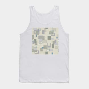 Mid Century Modern 5a Tank Top